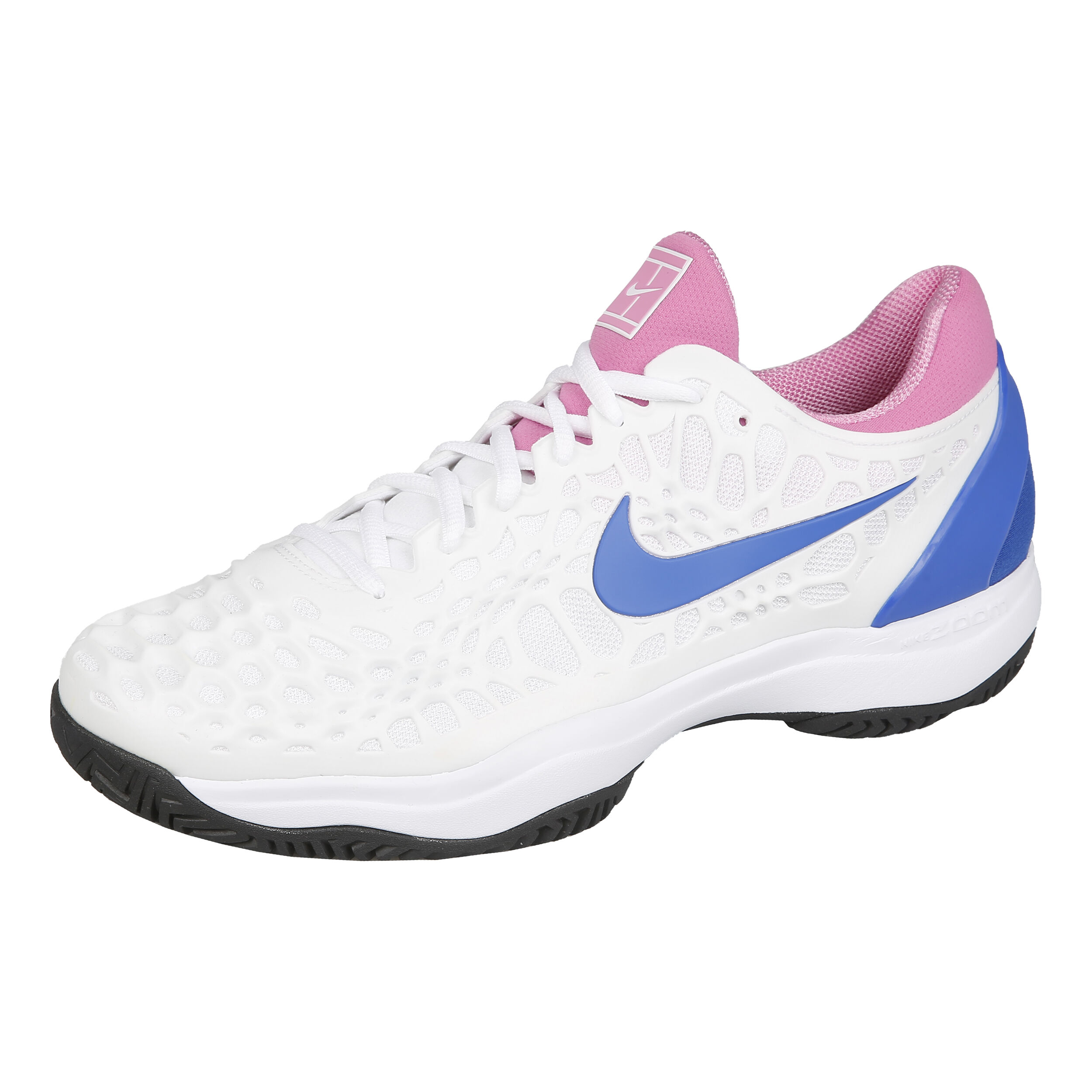 Air Zoom Cage 3 HC Scarpa Per Tutte Le Superfici Uomini Bianco Blu