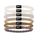 Abbigliamento Nike Flex Hair Tie 6 PK