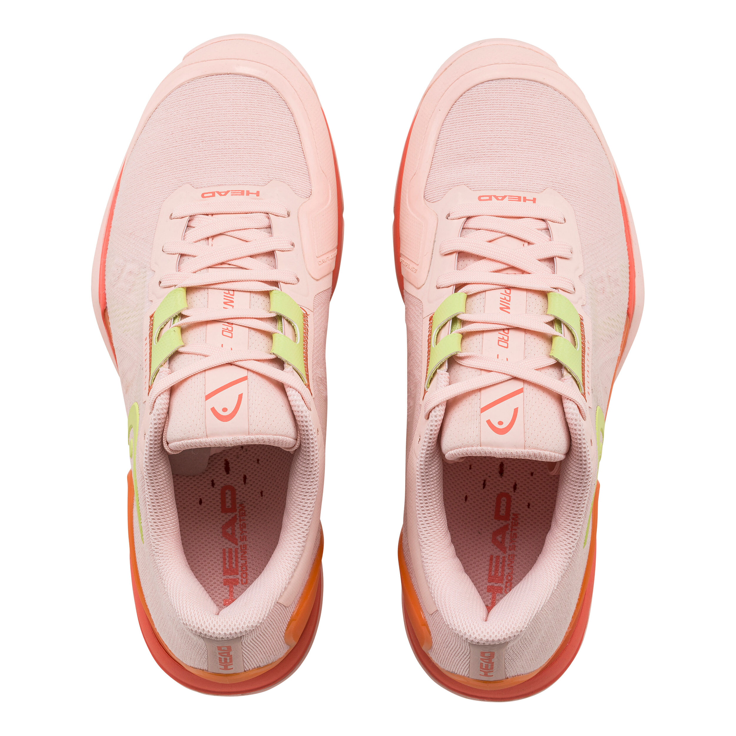 Buy HEAD Sprint Pro 3.5 Scarpa Per Terra Rossa Donna Arancione online Tennis Point IT