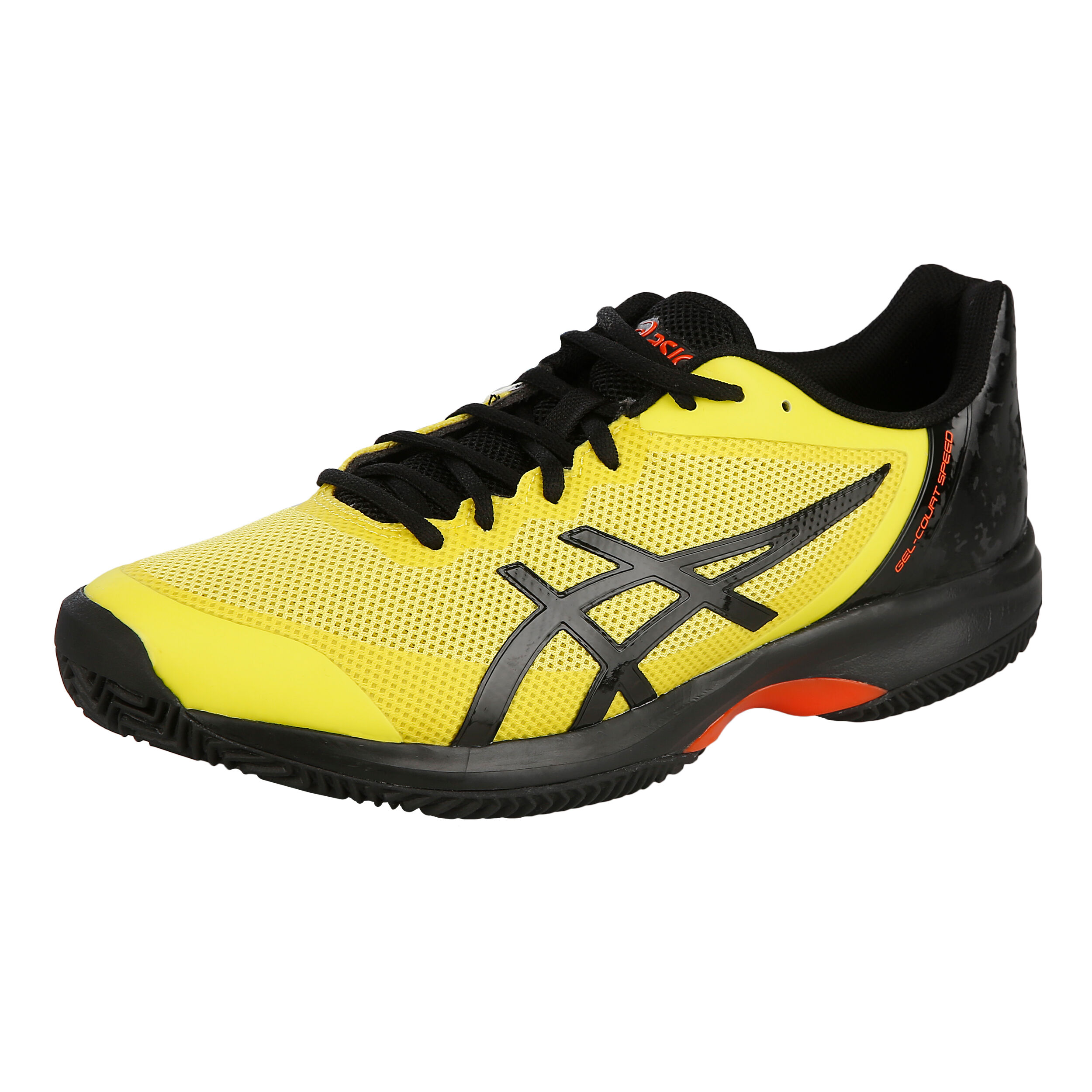 Asics gel court best sale speed clay recensioni