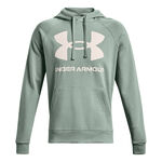 Rival Fleece Big Logo Hoodie  Men