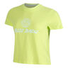 Rotatores Move Maglietta Donna-Giallo Neon