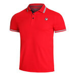 Abbigliamento Da Tennis Fila Polo Button Piro Men