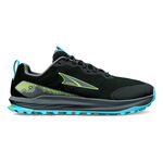 Scarpe da corsa Altra Altra  Lone Peak 9+ Scarpa da trail Uomini-nero, lime