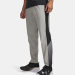 Abbigliamento Under Armour Under Armour Velociti Storm  Pantalone da corsa Uomini-grigio, nero