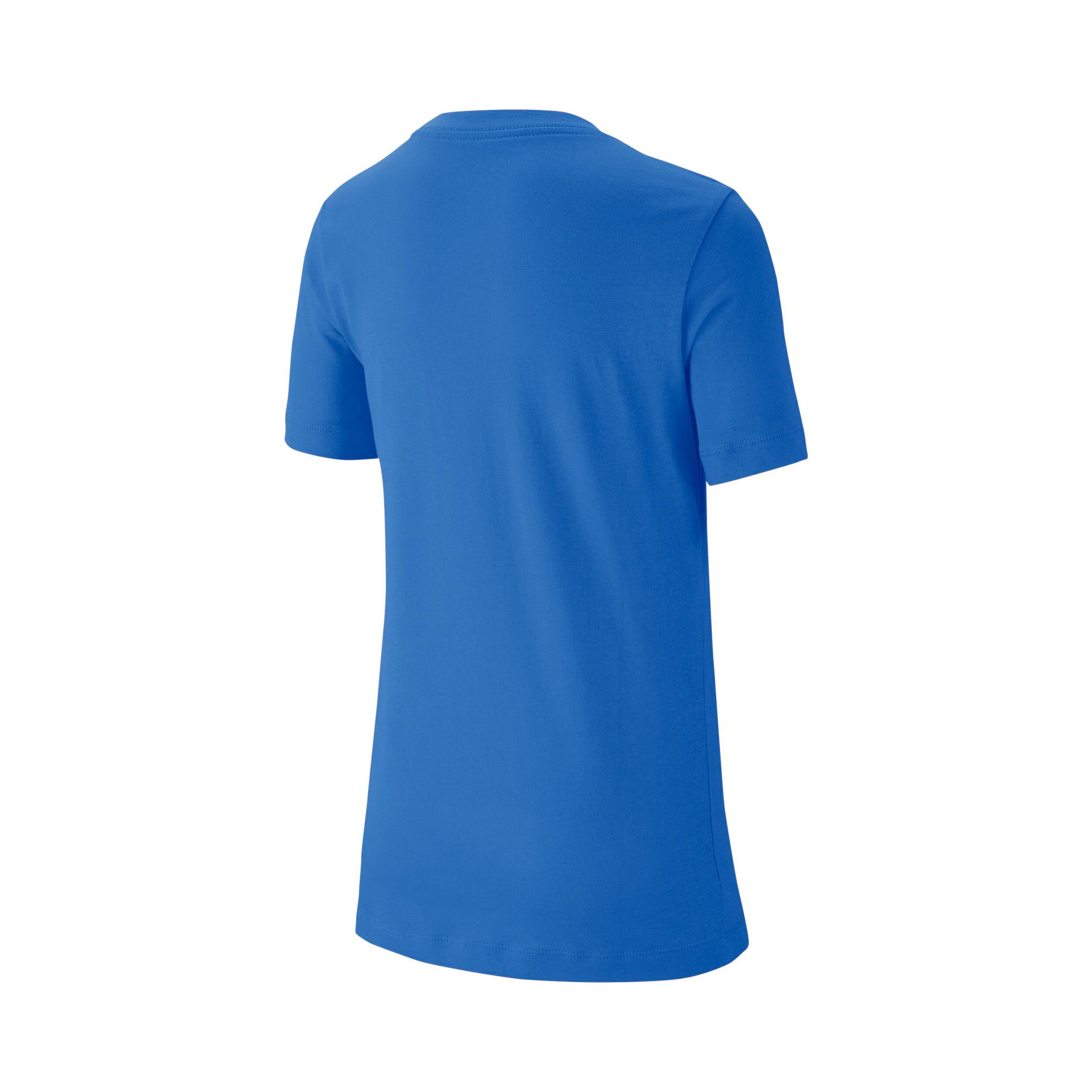 Adidas Best Of Sports Maglietta Ragazzi - Blu, Blu Scuro Compra Online - Foto 2