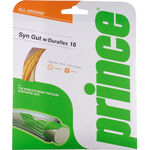 Prince Prince Synthetic Gut Duraflex Set Di Corde 12,2m-Oro