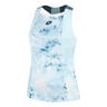 Tech IV D2 Canottiera Donna-Blu Chiaro