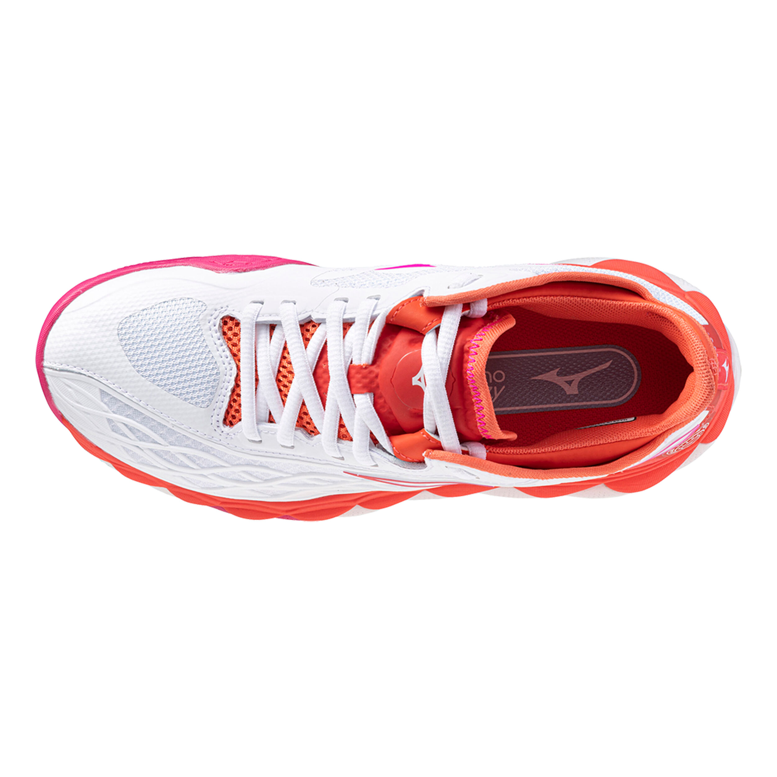 Mizuno wave sayonara 1 donna arancione 2025