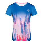 Abbigliamento BIDI BADU Eve Tech Roundneck Tee