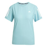 Abbigliamento adidas adidas  Own the Run Camicia da corsa Donna - mint