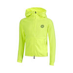 Abbigliamento BIDI BADU BIDI BADU Vitor Tech Giacca Da Allenamento Ragazzi-Giallo Neon