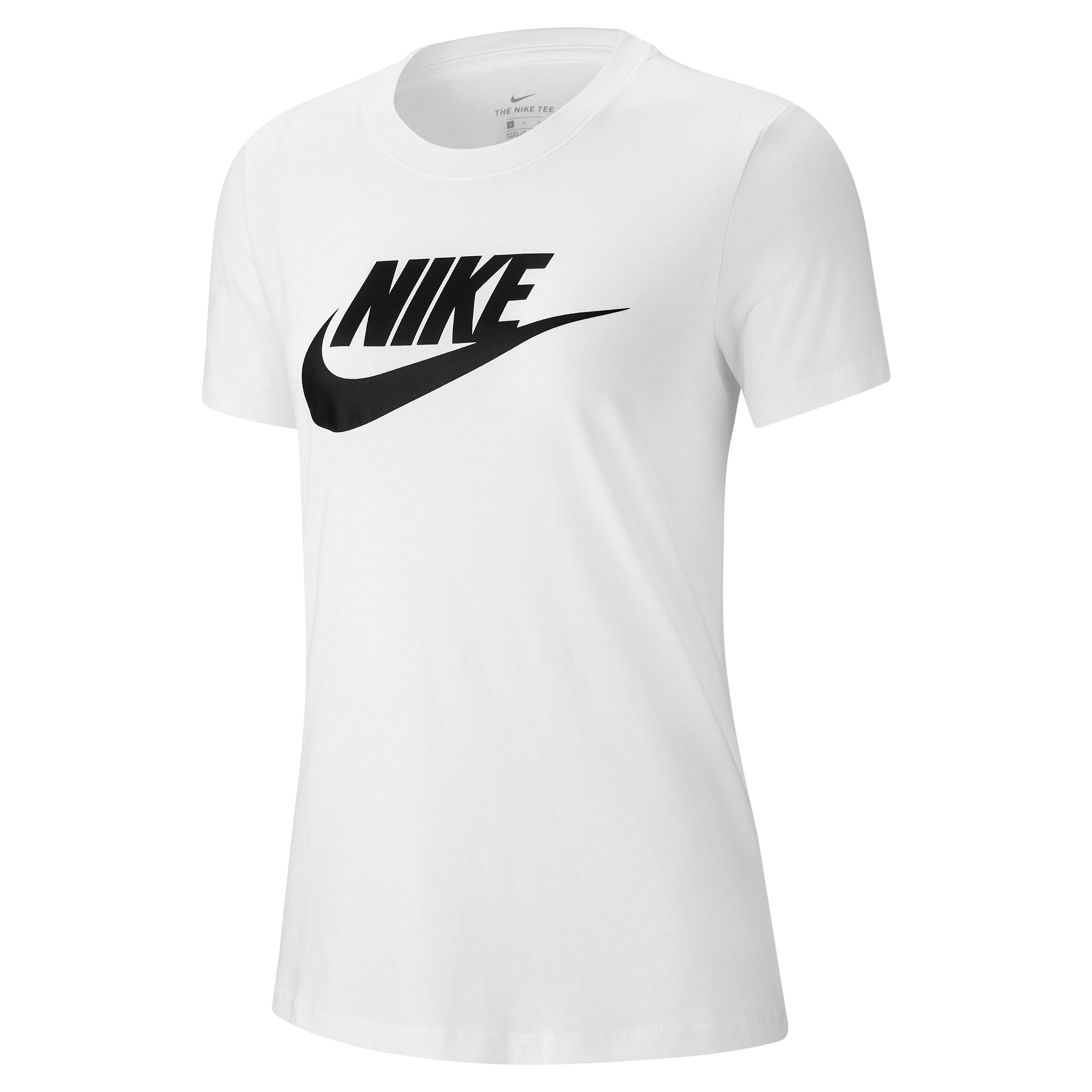Sportswear Essential Maglietta Donna Bianco Nero
