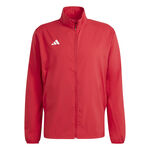 Abbigliamento adidas adidas Adizero Essentials Giacca da corsa Uomini - rosso, 