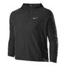 Miler Jacket Giacca da corsa Uomini-nero, argento