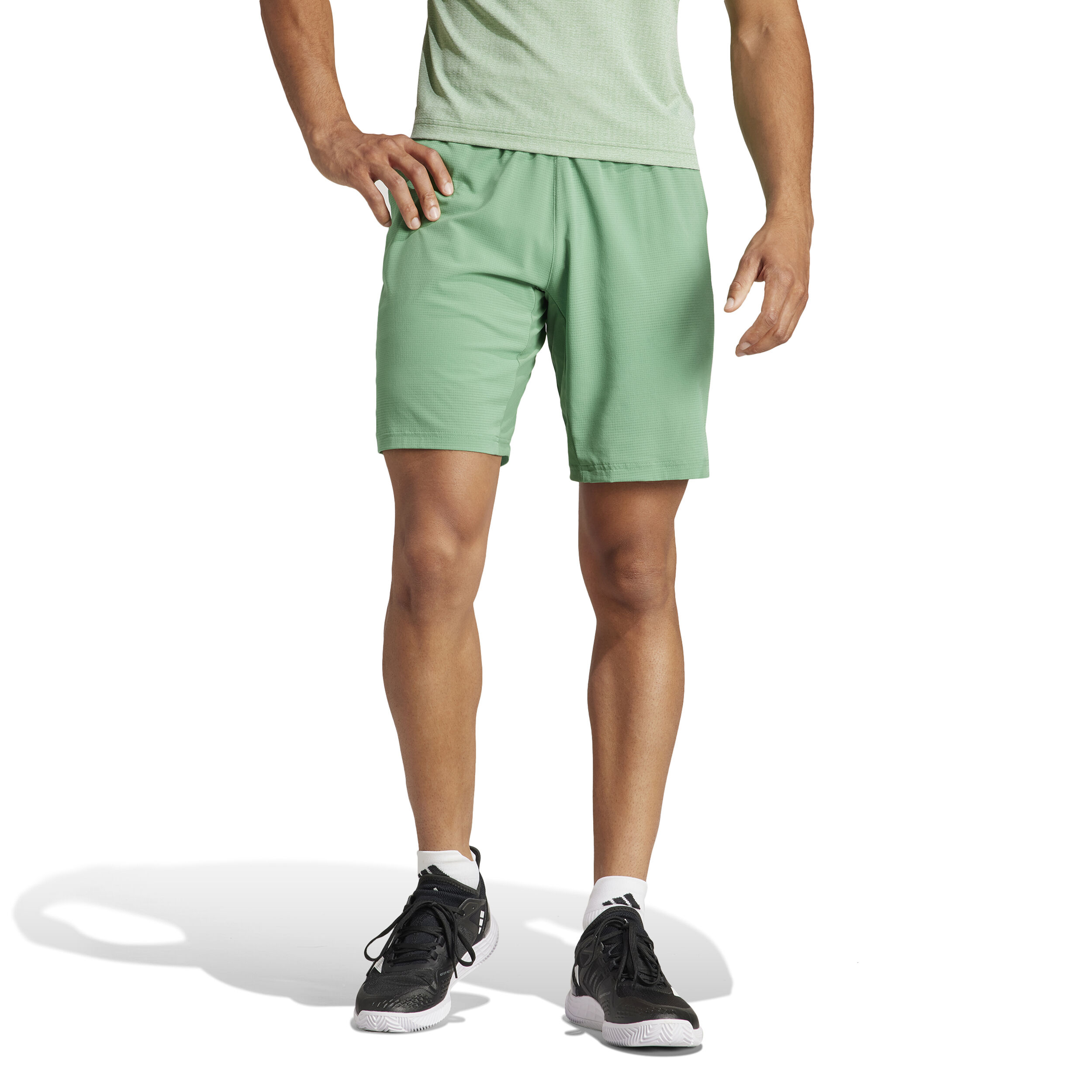 Pantaloncini adidas uomo verde shop