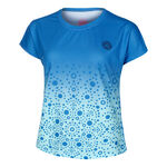 Abbigliamento Da Tennis BIDI BADU Colortwist V-Neck Tee