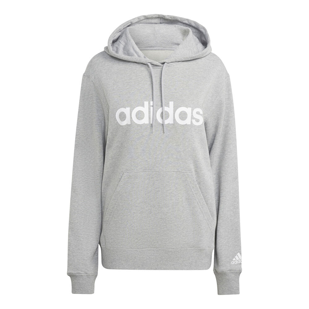 Image of Essentials Linear Felpa Con Cappuccio Donna