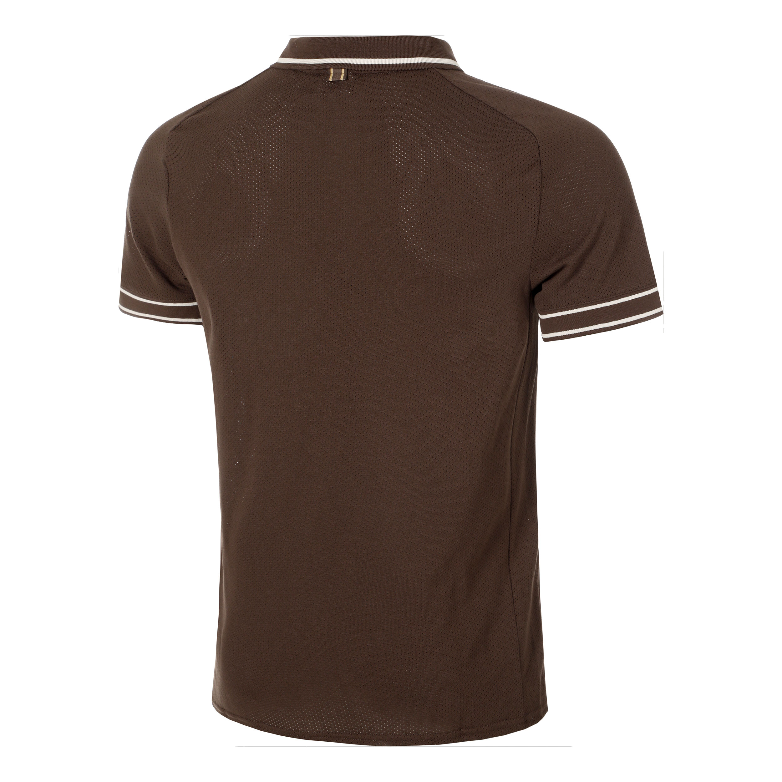 Buy Nike Court Heritage Polo Uomini Marrone online Tennis Point IT