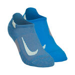 Abbigliamento Nike Multiplier Quarter Running Socks