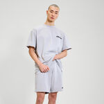 Abbigliamento Ellesse Ellesse Darryl Maglietta Uomini-Grigio