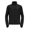 Zeroweight Pro Warm Giacca Da Corsa Uomini-Nero