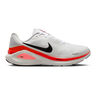 Structure 26 Scarpa Stabile Uomini-Bianco,Rosso Neon