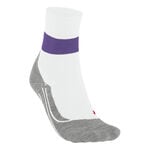 Abbigliamento Falke Falke RU Compression Stabilizing Calzini A Compressione Donna-Bianco