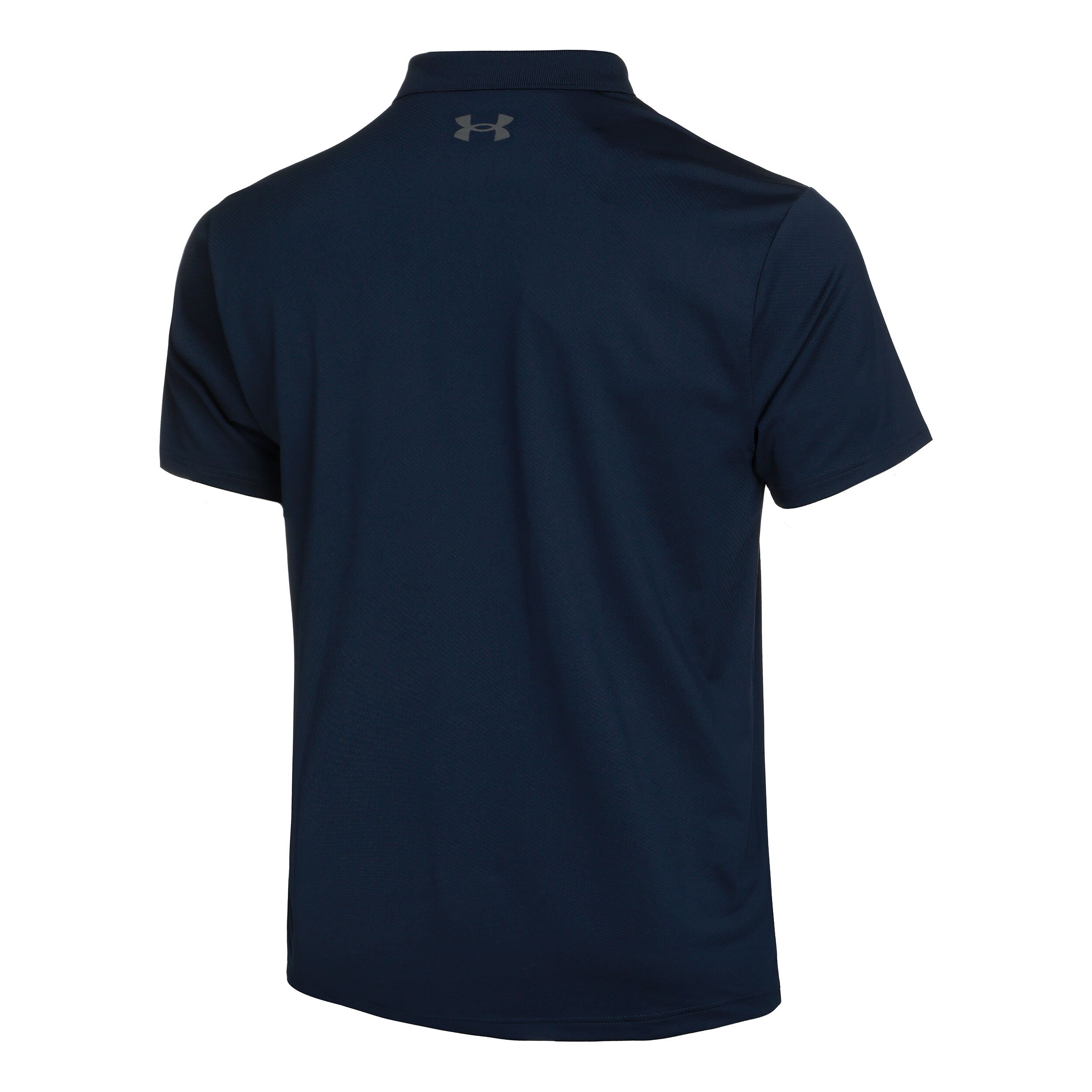 Performance 2.0 Polo Uomini Blu Scuro Argento