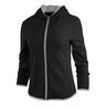 Jani Giacca Da Allenamento Donna-Nero,Bianco