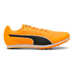 Scarpe da corsa Puma Puma evoSPEED Star 9 Spikes Unisex-arancione, rosa