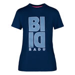 Abbigliamento BIDI BADU Carsta Lifestyle Tee Women