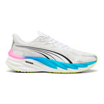 Scarpe da corsa Puma Puma Velocity Nitro 4 Scarpe neutrali Uomini-bianco, blu