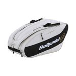 Borse Da Tennis Bullpadel BPP25015 TOUR PREMIER BLANCO