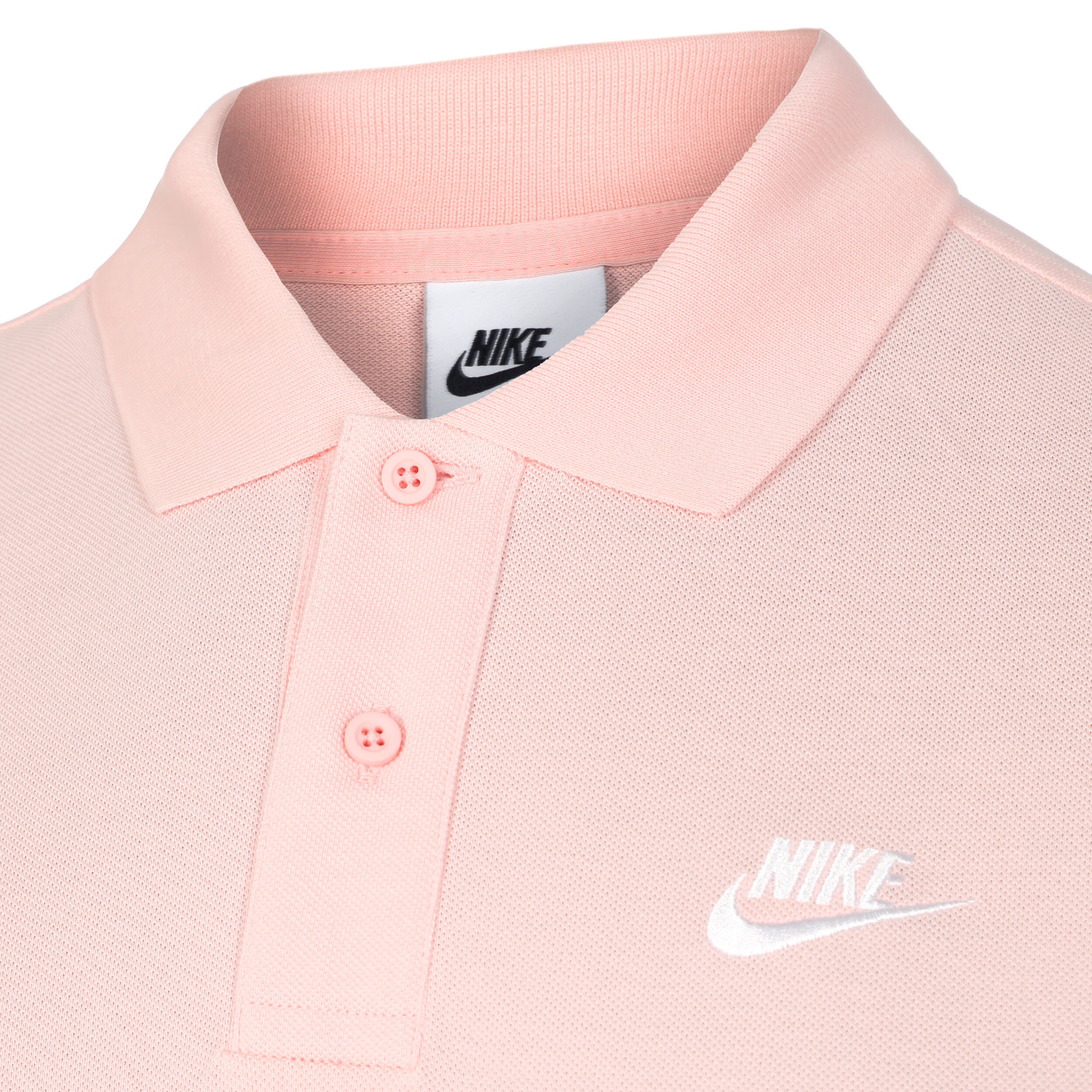 Polo nike uomo rose clearance