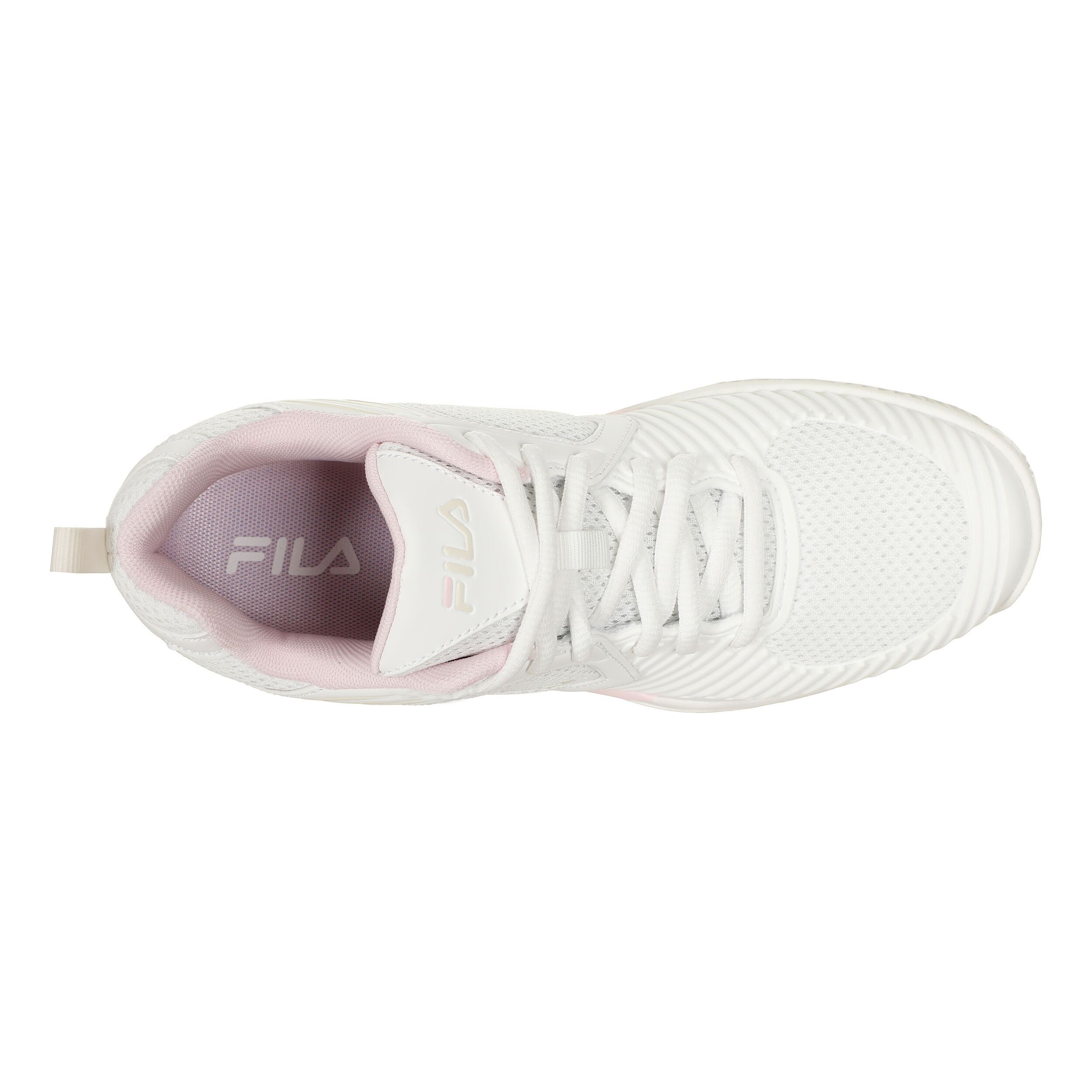 Buy Fila Veloce CLAY Scarpa Per Terra Rossa Donna Bianco online Tennis Point IT