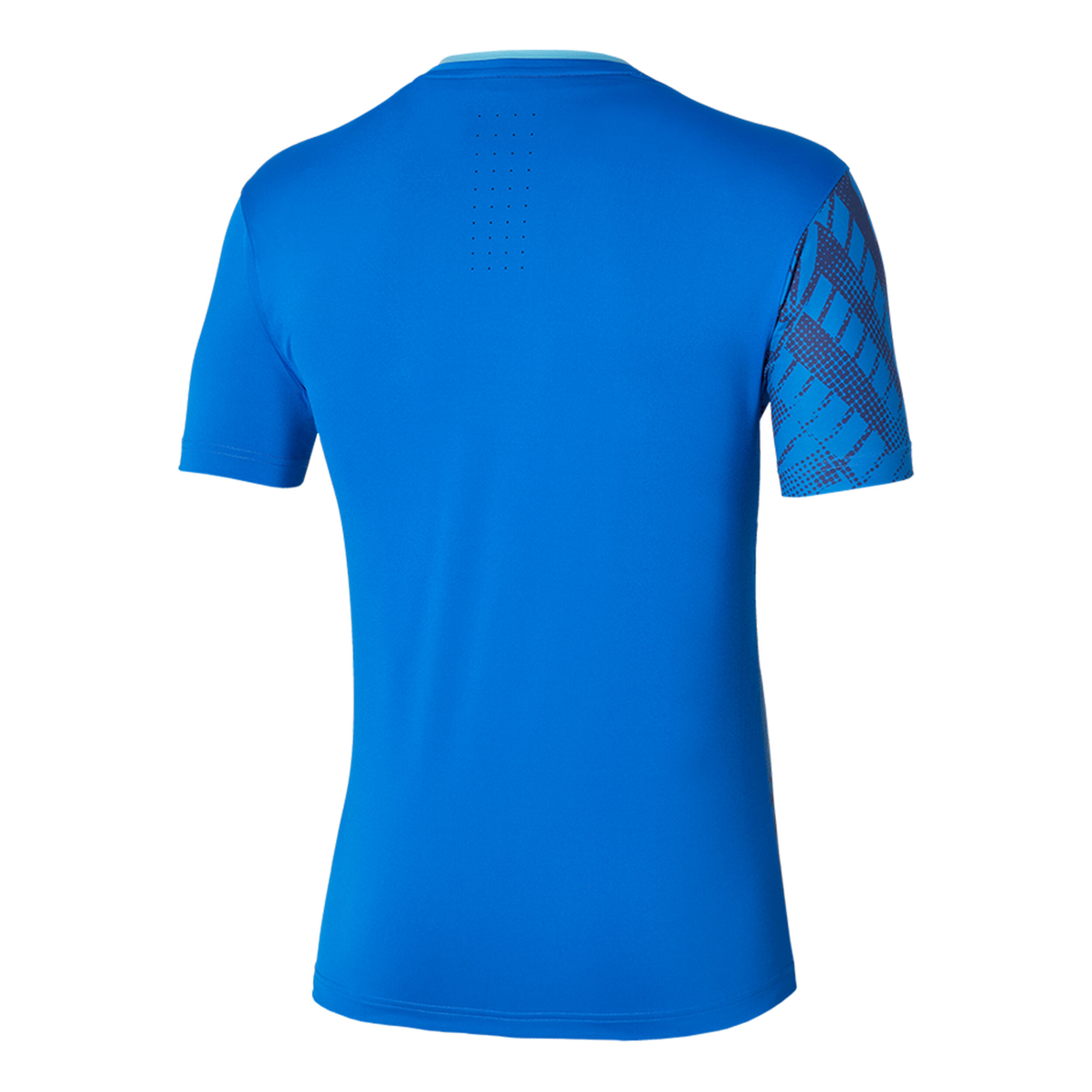 Magliette mizuno blu top