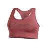 Core Logo Reggiseni sportivi Donna - rosso, 