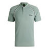 Pariq TOC Mesh Polo Uomini-Salvia