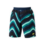 Abbigliamento Yonex Yonex Pantaloncini Uomini-Blu Scuro
