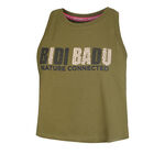 Abbigliamento Da Tennis BIDI BADU Pure Wild Chill Tank