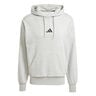 Feelcozy Felpa con cappuccio Uomini - grigio chiaro, 