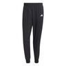 Walk On Pantalone Da Allenamento Uomini-Nero