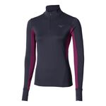 Abbigliamento Mizuno Active Warmalite Half Zip Longsleeve