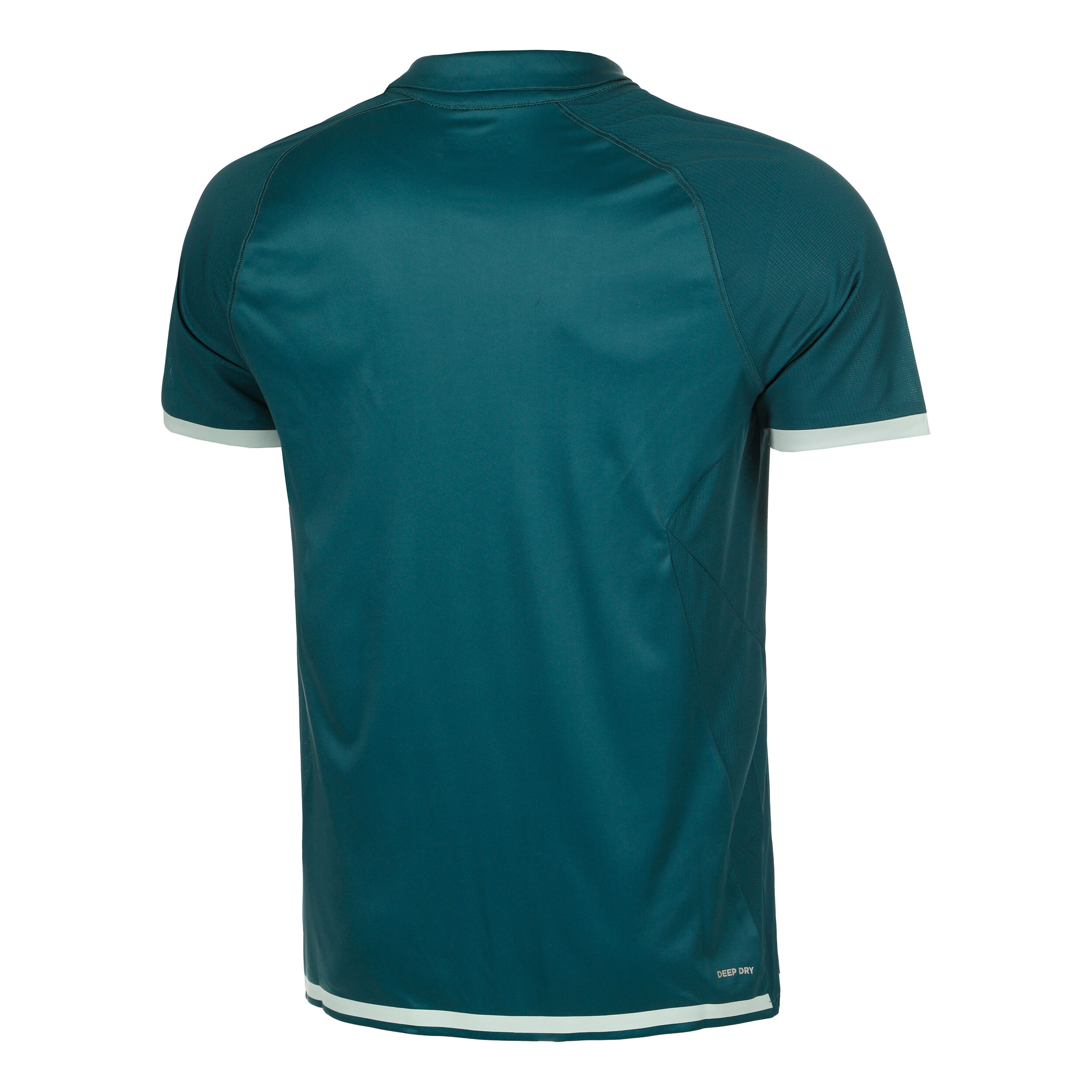 Buy Lotto Tech II Polo Uomini Verde Scuro online Tennis Point IT