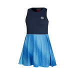 Abbigliamento BIDI BADU BIDI BADU Beach Spirit Junior Abito Ragazze - blu scuro, blu