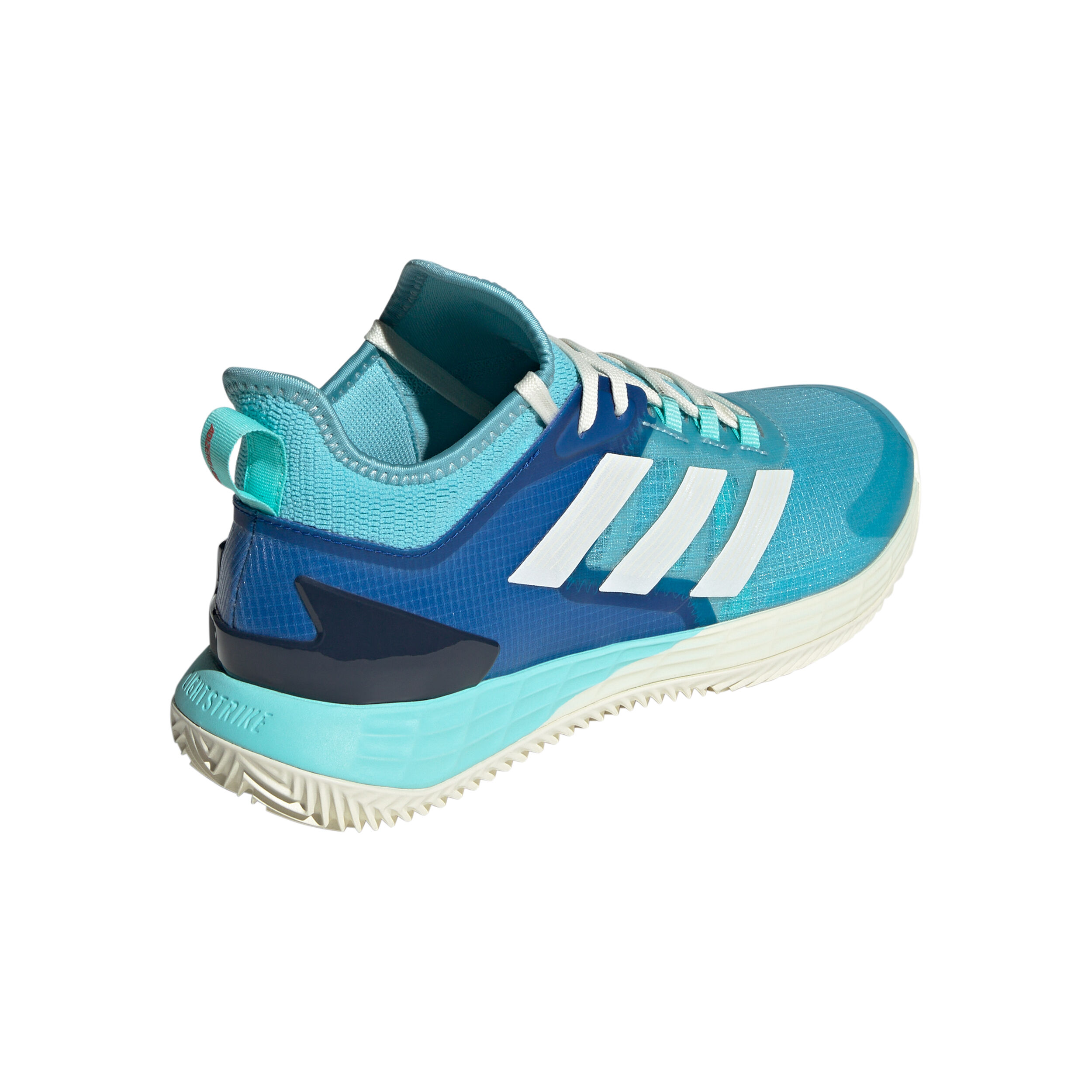 Buy adidas Adizero Ubersonic 4.1 Scarpa Per Terra Rossa Uomini Blu Chiaro Blu online Tennis Point IT