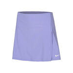 Abbigliamento da tennis Nike Nike Dri-FIT Victory Straight Gonna Donna-Lilla