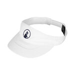 Abbigliamento Quiet Please Court Performance Visor W