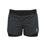 Abbigliamento Odlo Zeroweight 3inch 2in1 Short